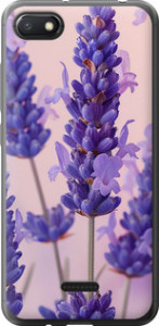 Чехол Лаванда для Xiaomi Redmi 6A
