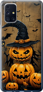 

Чехол Halloween 1 для Samsung Galaxy M31s M317F 1637349