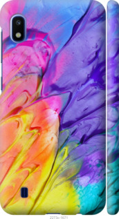 

Чехол Разноцветные краски для Samsung Galaxy A10 2019 A105F 968601