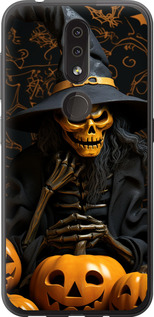 

Чехол Halloween 2 для Nokia 4.2 1639767