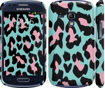 

Чохол Плями на Samsung Galaxy S3 mini 757019