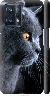 

Чехол Красивый кот для Realme 9 1693929