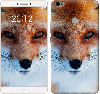 

Чохол Руда лисиця на Xiaomi Mi Max 78760