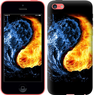 

Чохол Інь-Янь на iPhone 5c 169112