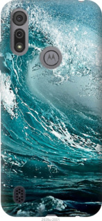 

Чохол Морська хвиля на Motorola E6s 1169389