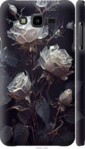 Чехол Розы 2 для Samsung Galaxy J7 Neo J701F