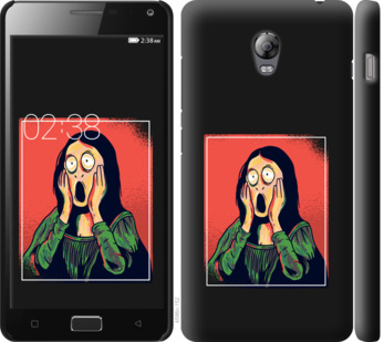 

Чохол Мона Ліза на Lenovo Vibe P1 808101