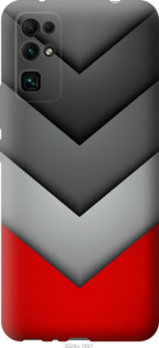 

Чехол Цветная геометрия для Huawei Honor 30 921049