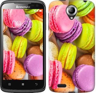 

Чехол Макаруны для Lenovo S820 628999