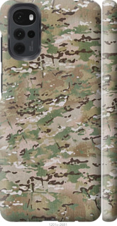 

Чехол Камуфляж v5 для Motorola G22 1569403