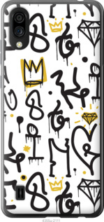 

Чохол Graffiti art на ZTE Blade A5 2020 1265990
