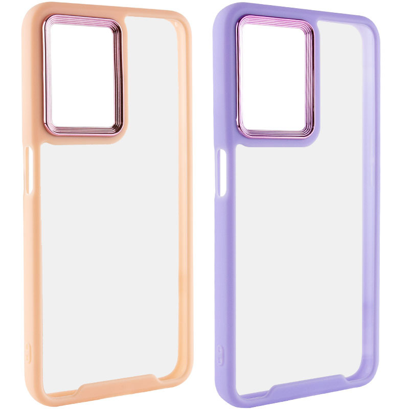 Чехол TPU+PC Lyon Case для Oppo A57s / A57 4G / A77s