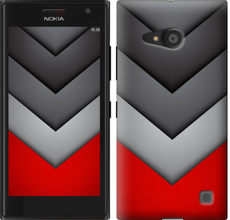 

Чохол Кольорова геометрія на Nokia Lumia 730 280719