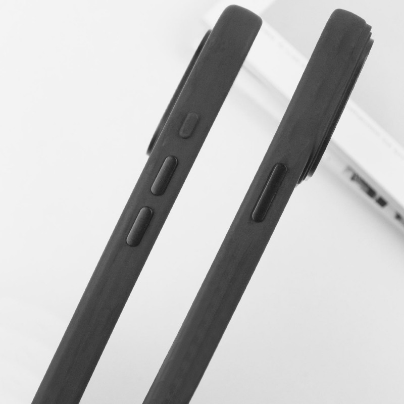 TPU+PC чохол Stand case на Apple iPhone 14 Pro Max (6.7") (Black) в магазині vchehle.ua