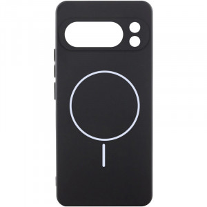 Чохол Silicone Cover Lakshmi Full Camera (AA) with MagFit на Google Pixel 9 Pro XL