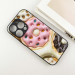 Фото TPU+PC чехол Prisma Fluffie для Apple iPhone 14 Pro (6.1") (Donut) в магазине vchehle.ua