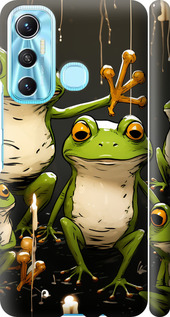 

Чохол Жабки 2 на Infinix Hot 11 1642111