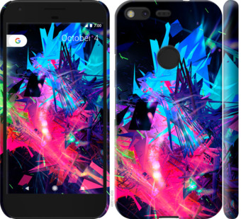 

Чехол Абстрактный чехол для Google Pixel 856291