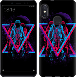 

Чехол Astronomical для Xiaomi Redmi Note 5 643189