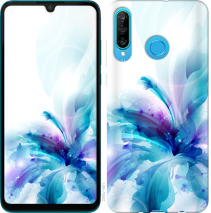 

Чохол квітка на Huawei Honor 20 Lite 868394