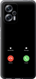 Чохол Айфон 1 на Xiaomi Redmi Note 11T Pro