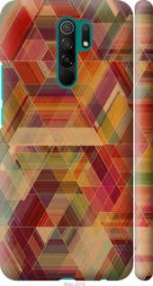 

Чехол Геометрический узор для Xiaomi Redmi 9 1392338