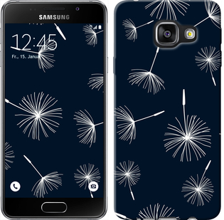 

Чехол одуванчики для Samsung Galaxy A3 (2016) A310F 532699