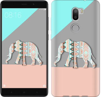 

Чохол Візерунчастий слон на Xiaomi Mi 5s Plus 224783