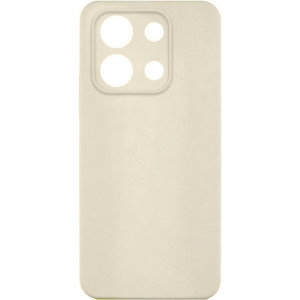 Чохол TPU GETMAN Liquid Silk Full Camera на Xiaomi Redmi Note 13 Pro 4G