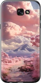 

Чехол Розовые облака для Samsung Galaxy A7 (2017) 1644780