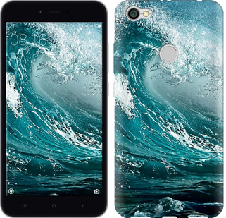 

Чохол Морська хвиля для Xiaomi Redmi Note 5A Prime 655708