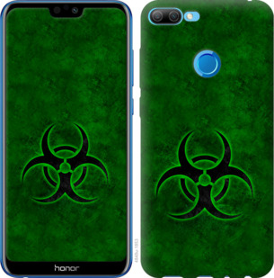 

Чехол biohazard 30 для Huawei Honor 9i 912663