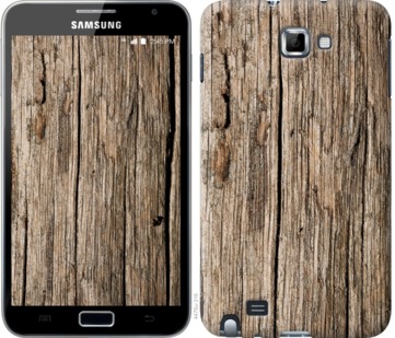 

Чехол Текстура дерева для Samsung Galaxy Note i9220 753658