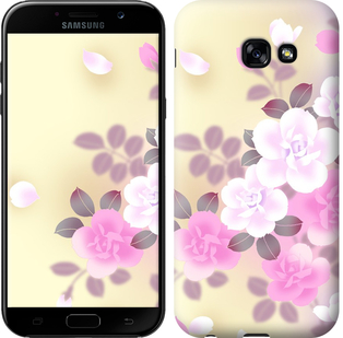 

Чохол Японські квіти на Samsung Galaxy A5 (2017) 189207
