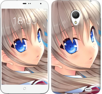 

Чохол Шарлотта на Meizu MX3 553271