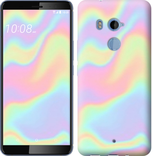 

Чехол пастель для HTC U11 Plus 636317
