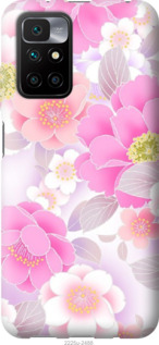 

Чохол Цвіт яблуні на Xiaomi Redmi 10 1217699