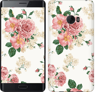 

Чехол цветочные обои v1 для Xiaomi Mi Note 2 642364