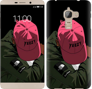 

Чохол logo de yeezy на LeTV Max X900 630530