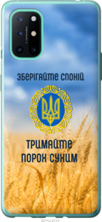 

Чехол Спокойствие v2 для OnePlus 8T 1272403