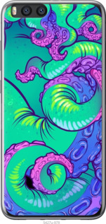 

Чохол Психодел щупальца осьминог для Xiaomi Mi Note 3 1408545