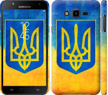 

Чохол Герб України на Samsung Galaxy J7 Neo J701F 755722