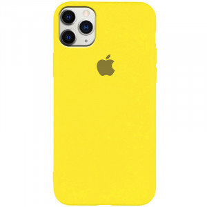 Чохол Silicone Case Slim Full Protective на Apple iPhone 11 Pro (5.8")