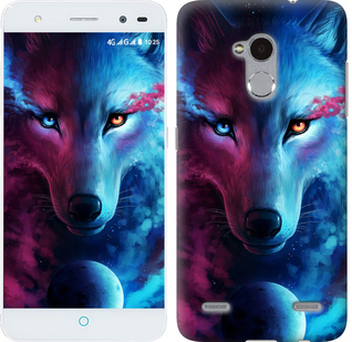 

Чохол Арт-вовк на ZTE V7 Lite 248773