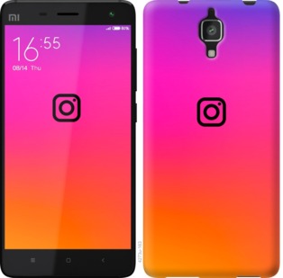 

Чехол Instagram для Xiaomi Mi4 730960