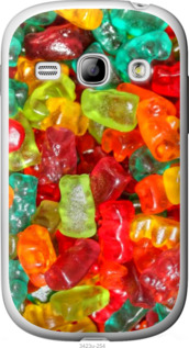 

Чехол Желейки haribo для Samsung Galaxy Fame S6810 1384585