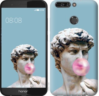 

Чехол Микеланджело для Huawei Honor V9 750785