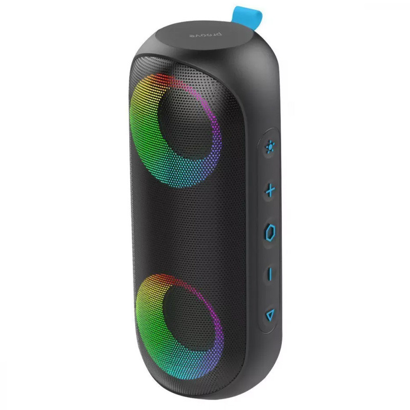 Фото Bluetooth Колонка Proove SoundTrap 20W (Black) на vchehle.ua