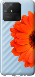 

Чехол Гербера 1 для Realme Narzo 50A 1589553