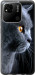 Чехол Красивый кот для Xiaomi Redmi 10A